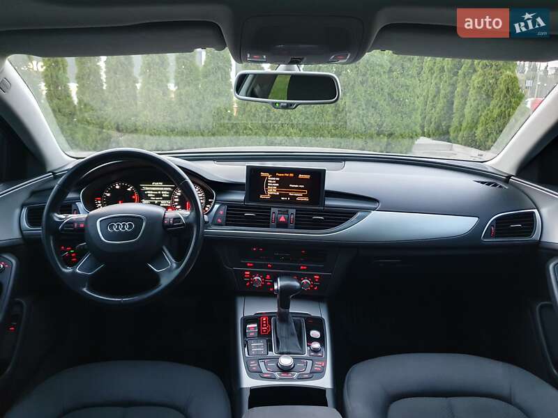 Универсал Audi A6 2011 в Киеве фото 9 Универсал Audi A6 2011 в Киеве