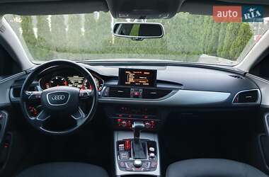 Универсал Audi A6 2011 в 