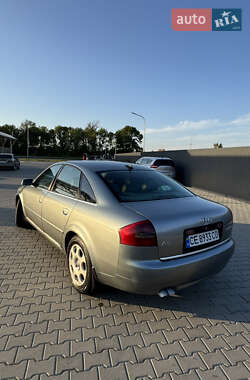 Седан Audi A6 2001 в 