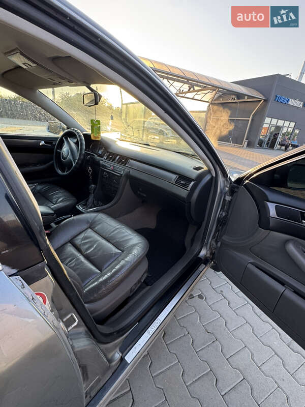 Седан Audi A6 2001 в Хмельницком