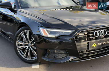 Седан Audi A6 2019 в Киеве