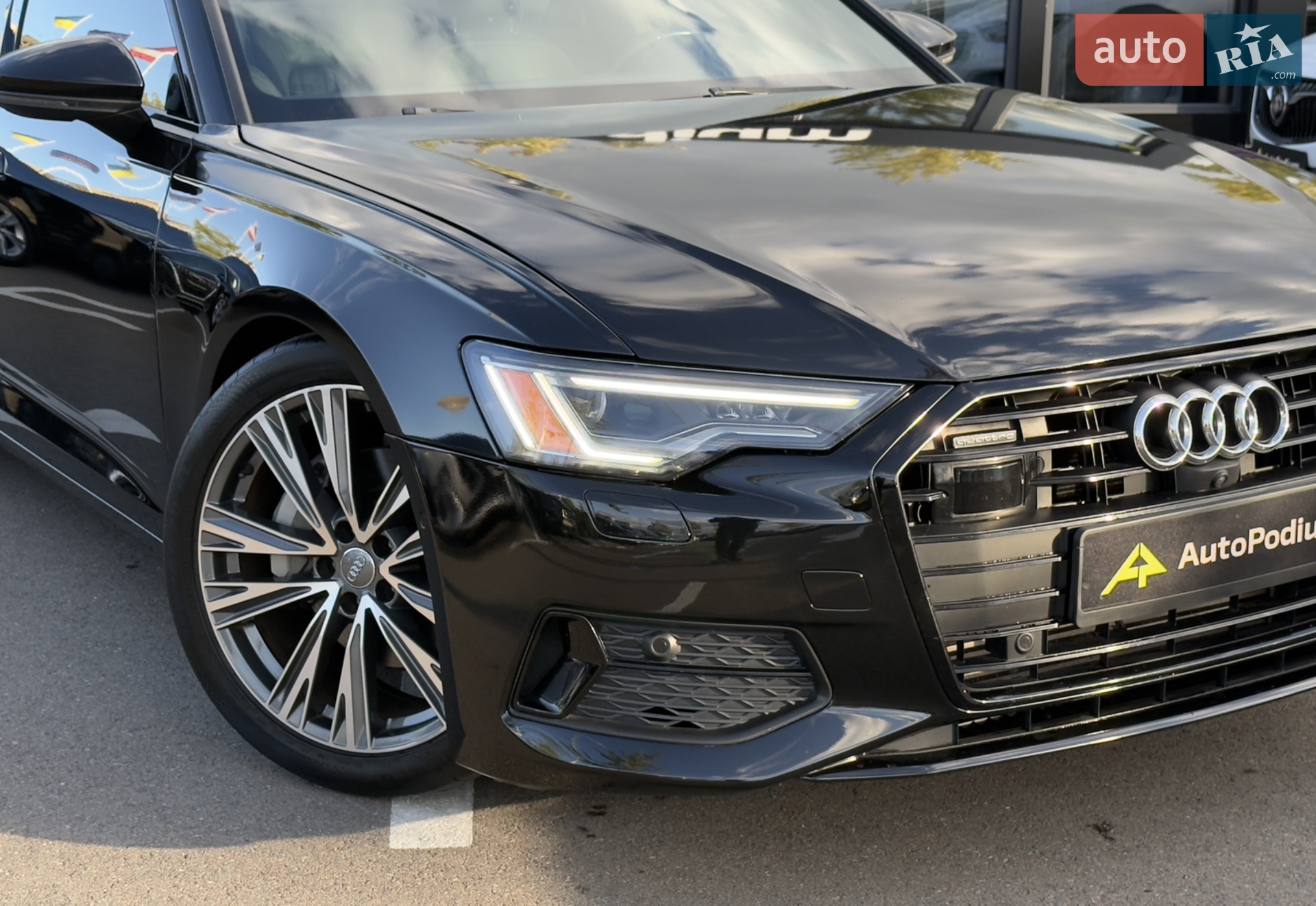 2019 Audi A6 - мініатюра 5