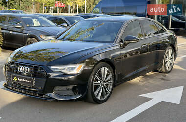 Седан Audi A6 2019 в Киеве