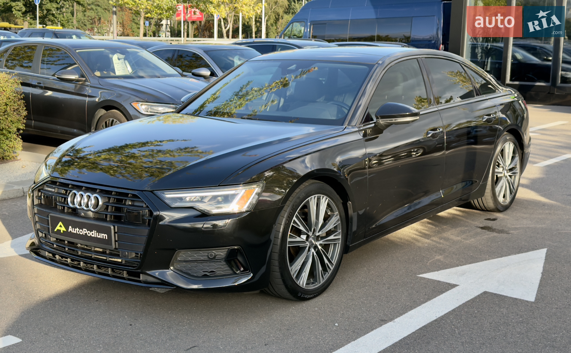 2019 Audi A6 - мініатюра 10