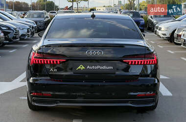 Седан Audi A6 2019 в Киеве