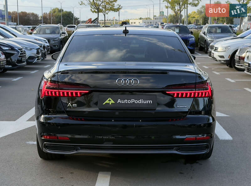 Седан Audi A6 2019 в Киеве