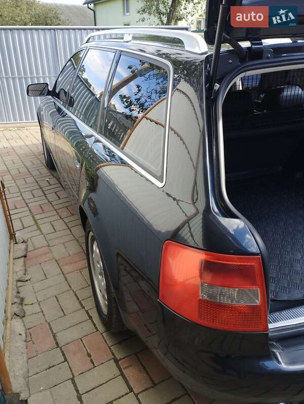 Універсал Audi A6 2003 в Голобах