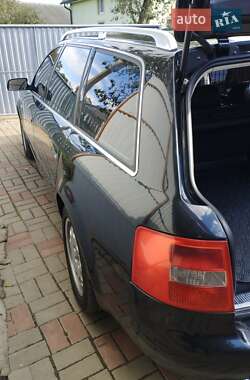 Универсал Audi A6 2003 в 