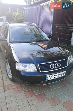 Универсал Audi A6 2003 в 