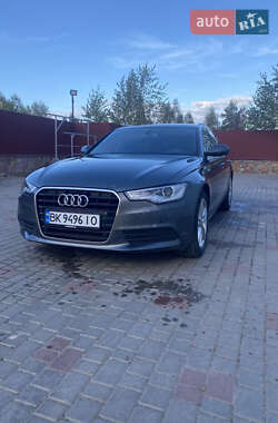 Універсал Audi A6 2012 в 