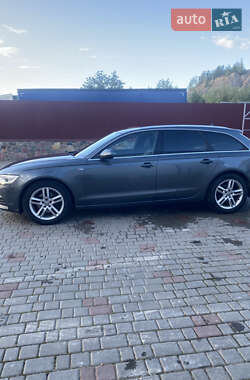 Універсал Audi A6 2012 в 