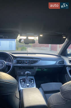 Універсал Audi A6 2012 в 