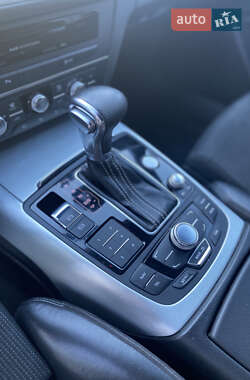 Універсал Audi A6 2012 в 