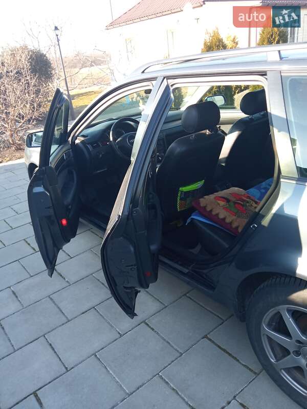 Универсал Audi A6 2003 в Киеве фото 3 Универсал Audi A6 2003 в Киеве