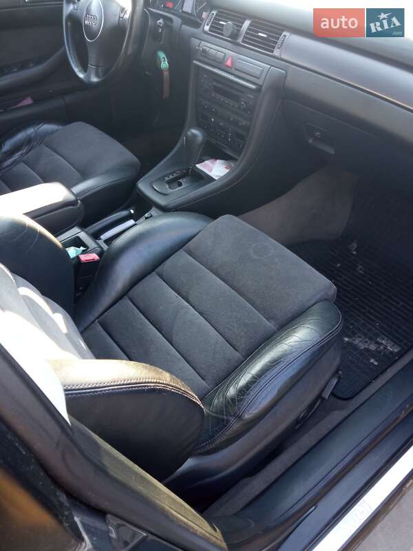 Универсал Audi A6 2003 в Киеве фото 7 Универсал Audi A6 2003 в Киеве