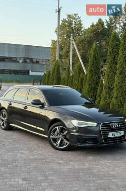 Універсал Audi A6 2015 в 