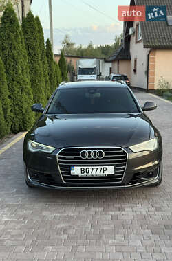 Універсал Audi A6 2015 в 