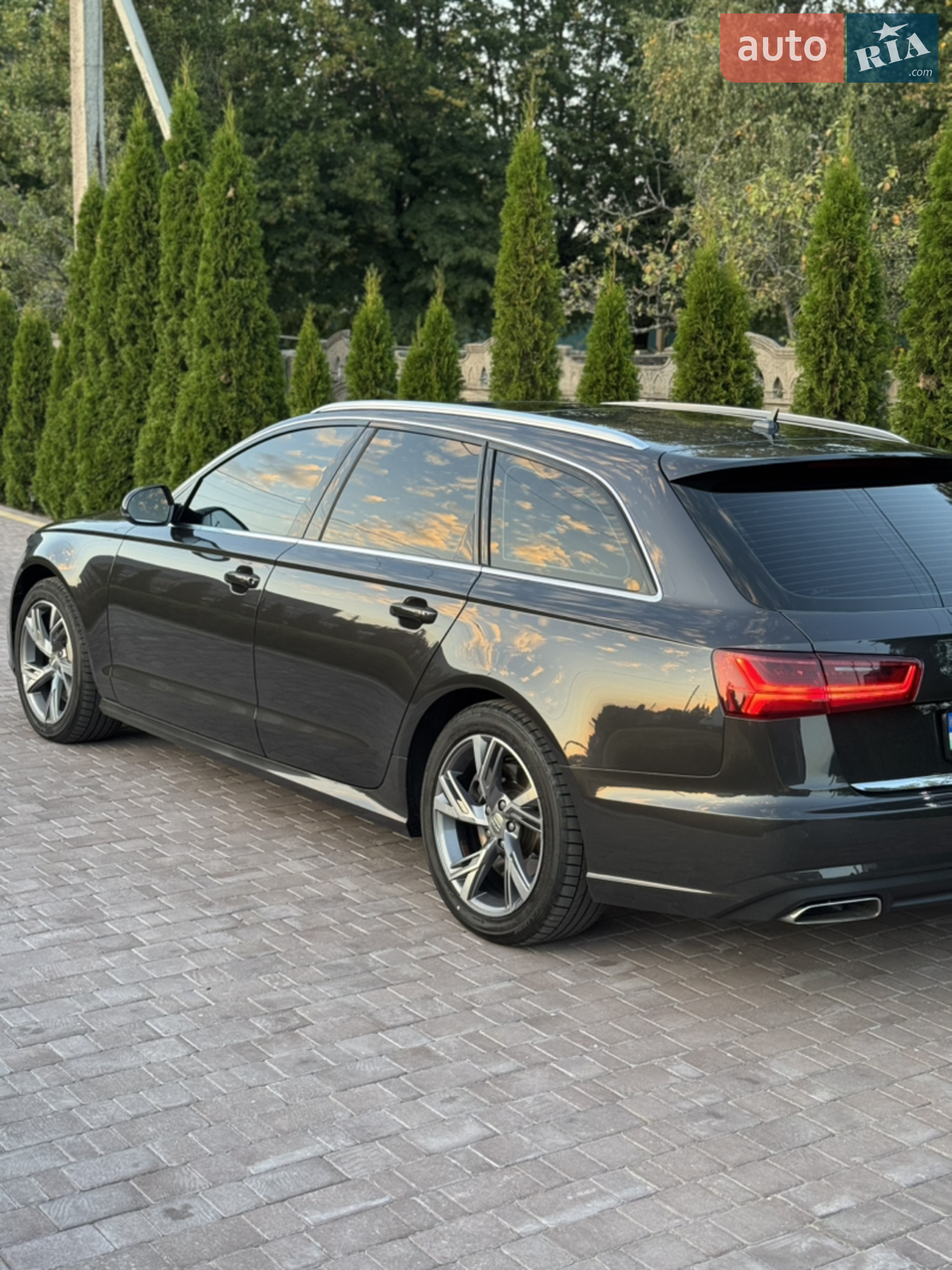 2015 Audi A6 - мініатюра 12