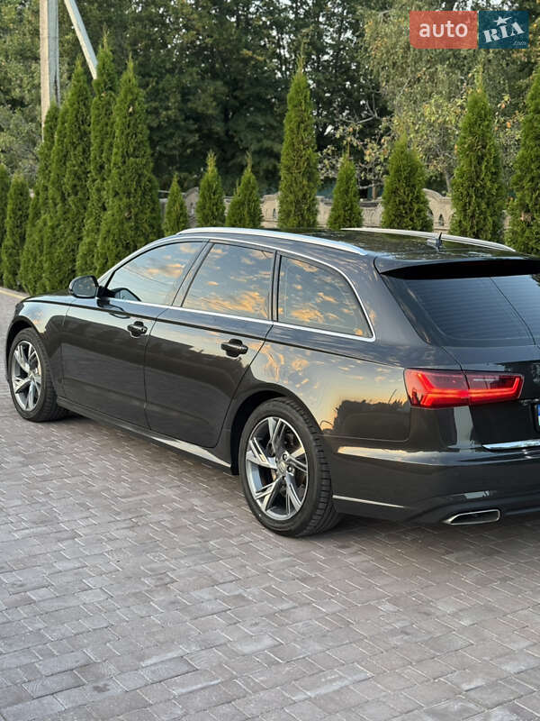 Универсал Audi A6 2015 в Луцке фото 12 Универсал Audi A6 2015 в Луцке