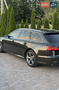 Універсал Audi A6 2015 в 