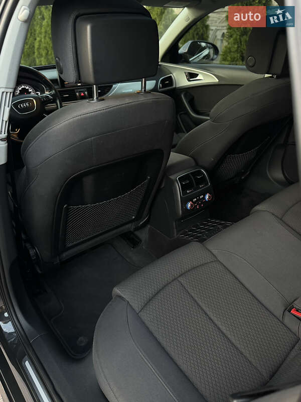 Универсал Audi A6 2015 в Луцке фото 17 Универсал Audi A6 2015 в Луцке