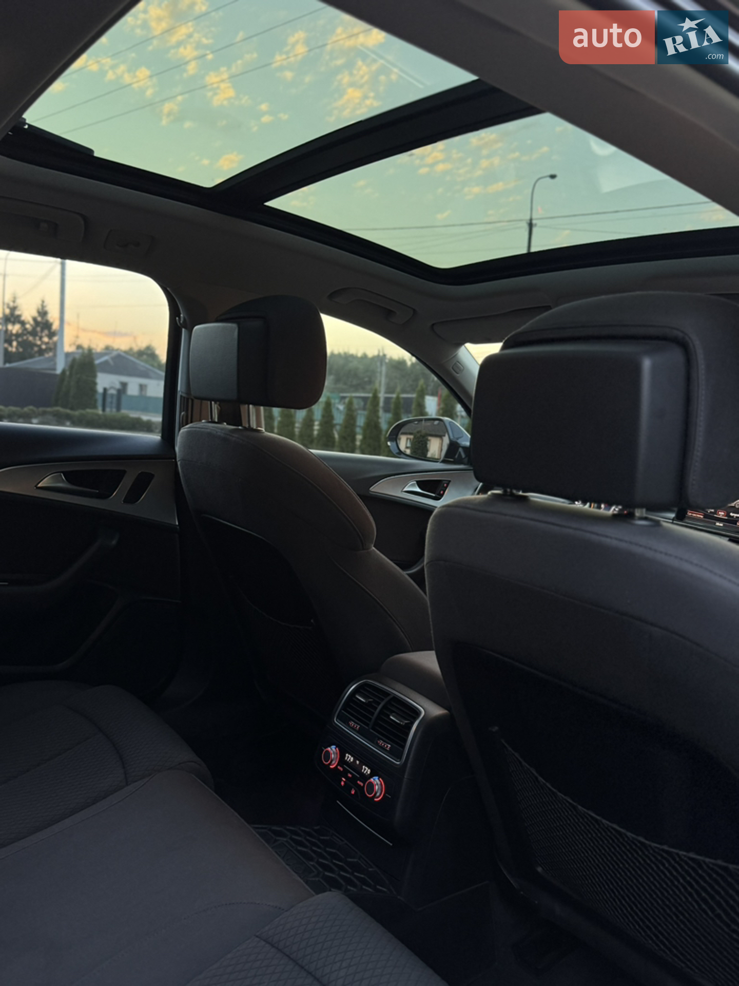 2015 Audi A6 - мініатюра 24