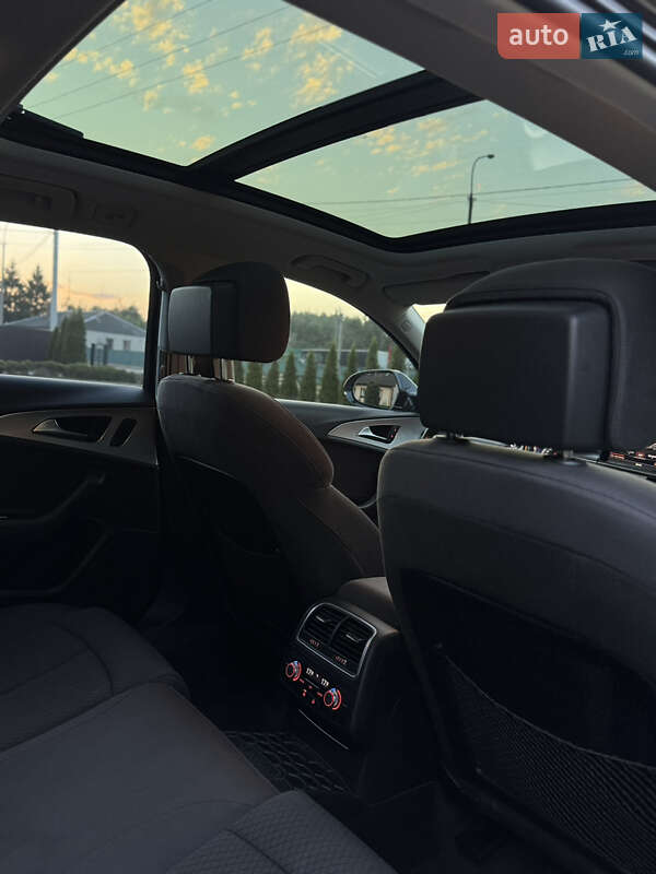 Универсал Audi A6 2015 в Луцке фото 24 Универсал Audi A6 2015 в Луцке