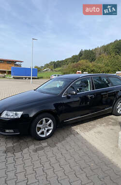 Універсал Audi A6 2010 в Тячеві