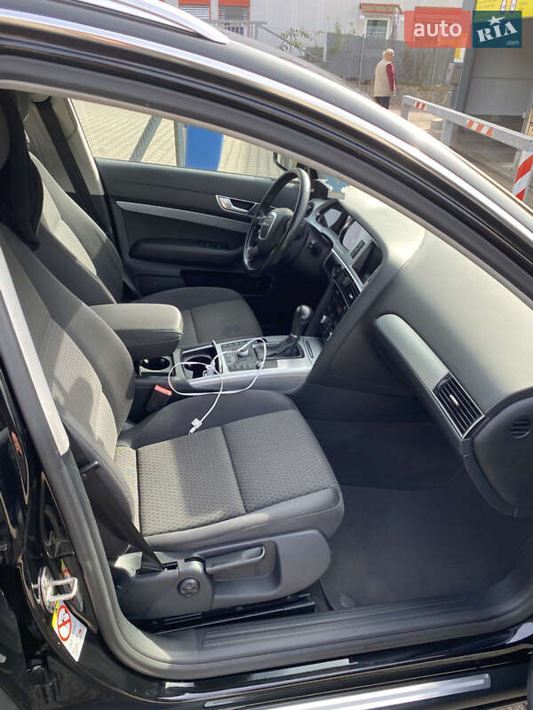 Универсал Audi A6 2010 в Тячеве