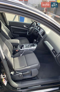 Універсал Audi A6 2010 в 