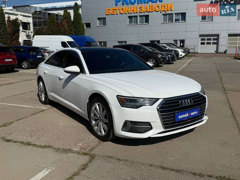 Седан Audi A6 2019 в Киеве