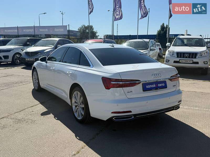Седан Audi A6 2019 в Киеве