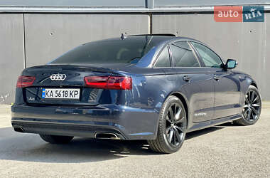 Седан Audi A6 2016 в 