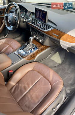 Седан Audi A6 2016 в 