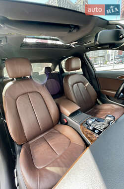 Седан Audi A6 2016 в 