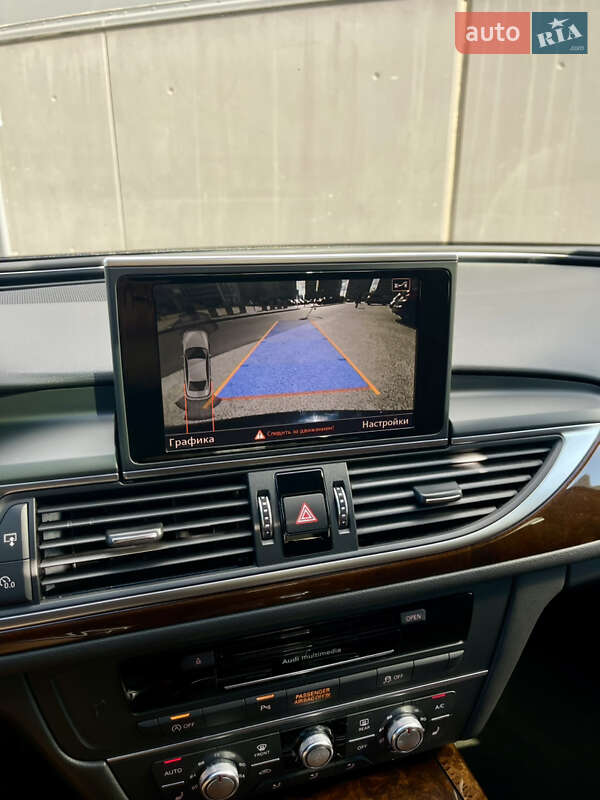 Седан Audi A6 2016 в Киеве фото 27 Седан Audi A6 2016 в Киеве