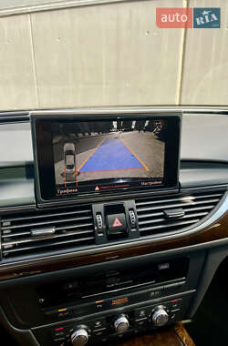 Седан Audi A6 2016 в 