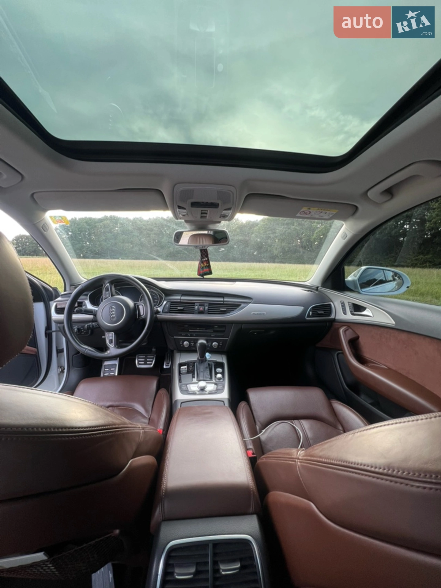 2016 Audi A6 - мініатюра 2