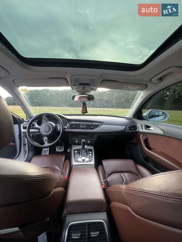 Универсал Audi A6 2016 в Самборе фото 2 Универсал Audi A6 2016 в Самборе