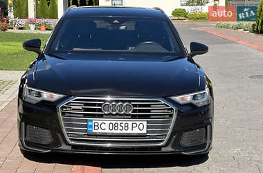 Універсал Audi A6 2019 в Львові
