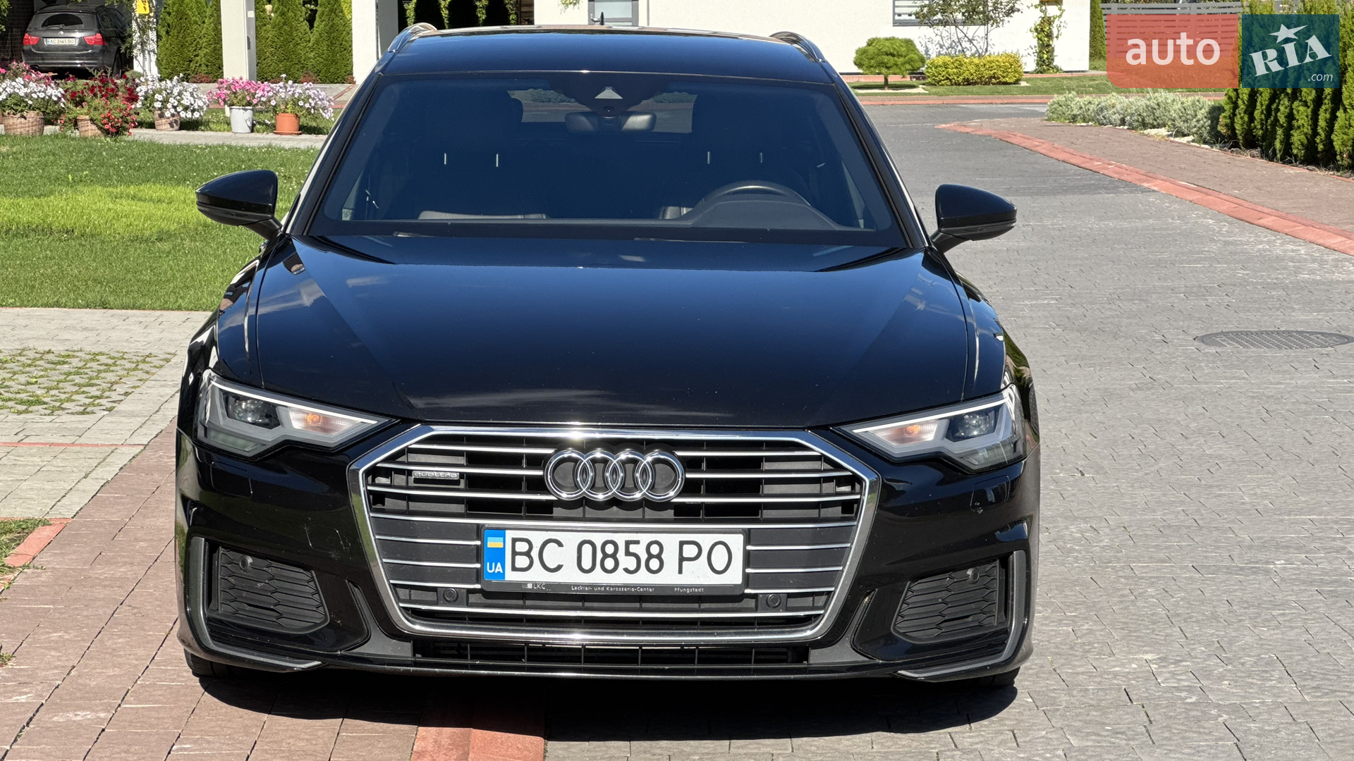 2019 Audi A6 - мініатюра 3