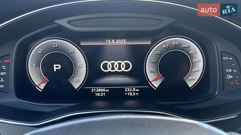 Універсал Audi A6 2019 в Львові