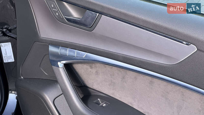 Універсал Audi A6 2019 в Львові