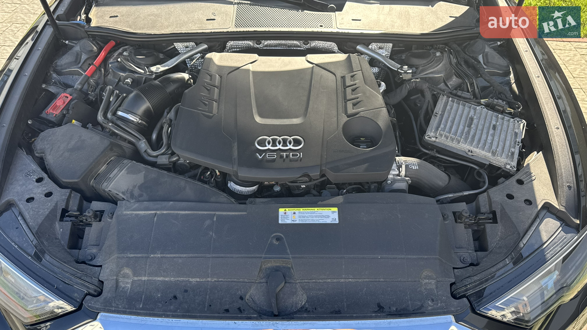 2019 Audi A6 - мініатюра 60