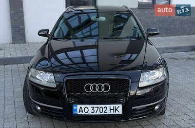 Универсал Audi A6 2006 в 