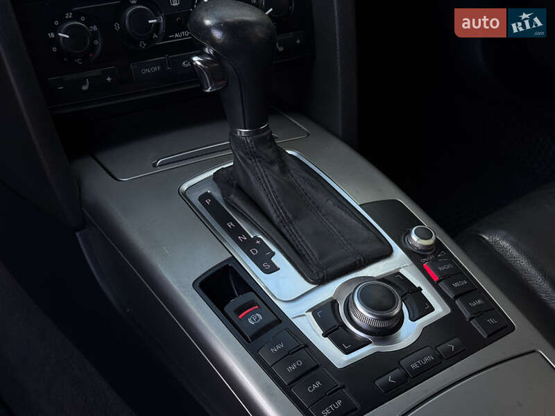 Універсал Audi A6 2006 в Ужгороді фото 11 Універсал Audi A6 2006 в Ужгороді