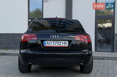 Универсал Audi A6 2006 в 