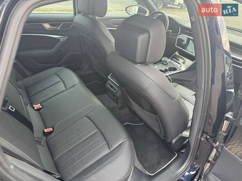 Седан Audi A6 2022 в Киеве фото 22 Седан Audi A6 2022 в Киеве