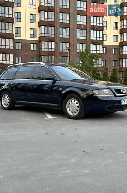 Универсал Audi A6 1999 в 