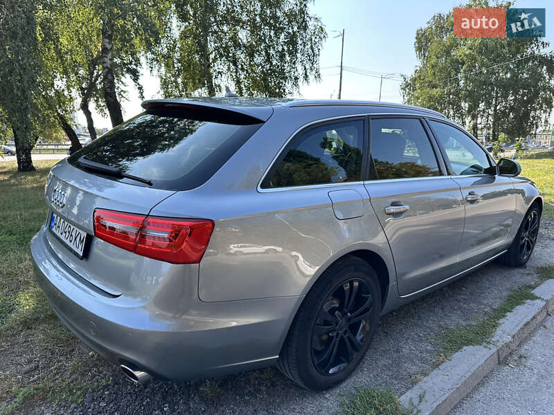 Универсал Audi A6 2012 в Киеве фото 5 Универсал Audi A6 2012 в Киеве